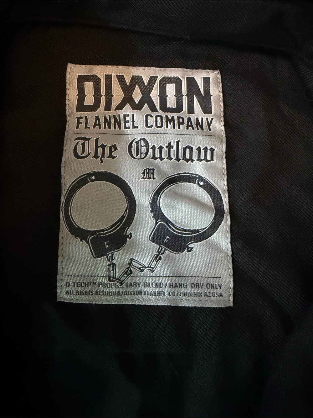 Women’s DIXXON 'The Outlaw'